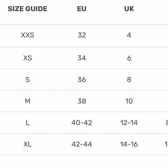 NWT bodssy cutout black bodysuit sz XS - Picture 7 of 16